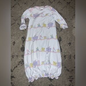 Beaufort bonnet gown